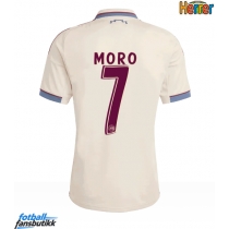 Ajax Raul Moro #7 Tredjedrakt 2025-26 Kortermet